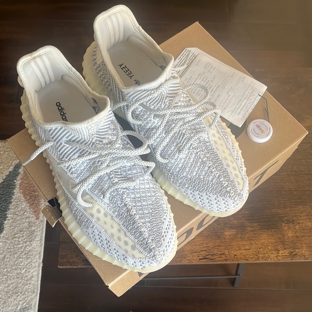 Adidas yeezy 350 static og size 10